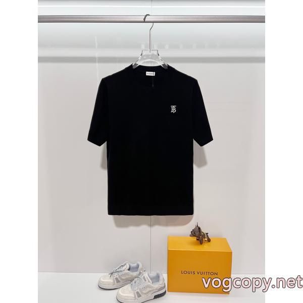 BURBERRY半袖Tシャツ格安SALE 新作数量限定セール おすすめ数量限定品ブランド 通販 激安