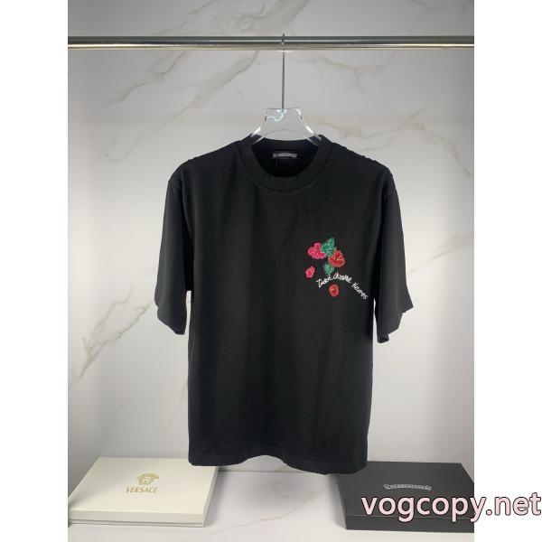 スーパー ブランド コピー半袖Tシャツ魅力的 最安値新作 爆発的な人気CHROME HEARTS