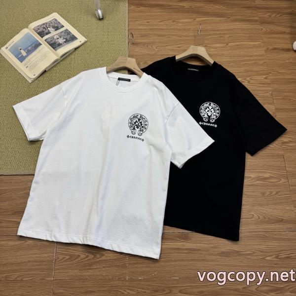 ブランド コピー 専門店クロムハーツ高級品 入手困難 新季度半袖Tシャツ