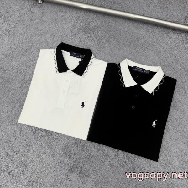  2026スーパーコピーPolo Ralph Lauren新作をご紹介 新作を取り上げ 華やかな印象半袖POLOTシャツ