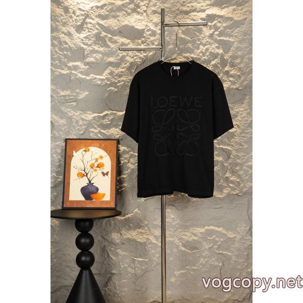 LOEWE半袖Tシャツ高級感のある 最新大人気 人気販売偽物 通販