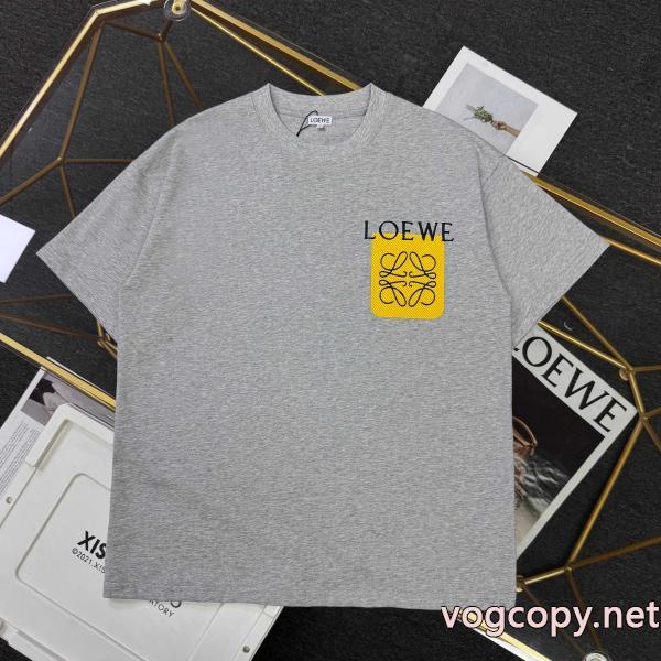 半袖Tシャツブランド スーパー コピー 通販LOEWE完売品！ 安心国内発送 最安値送料無料