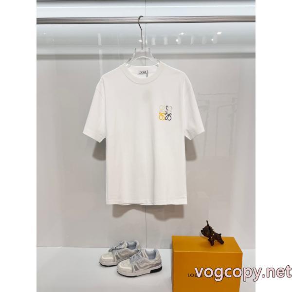 スーパー コピー最新入荷260%新品 オシャレスタイルは今季も 豊富なLOEWE半袖Tシャツ