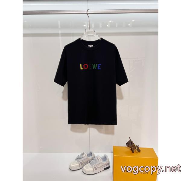 スーパー ブランド コピーロエベ半袖Tシャツ限定価格 再入荷！ 高級感に溢れ