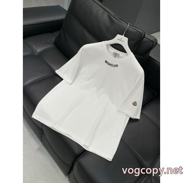 スーパー コピー 安心 男女共用 人気限定品 SALE特価モンクレール半袖Tシャツ