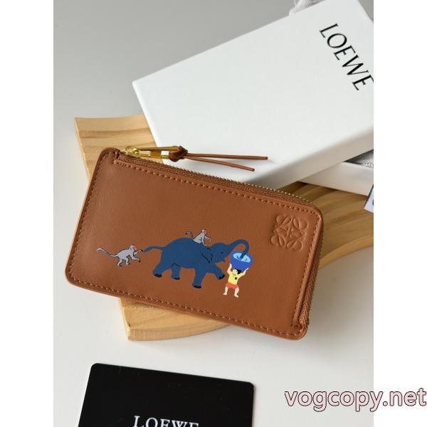 ブランド コピー 販売財布LOEWE国内発セール完売間近 評価の高い 長く使える！