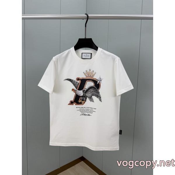 フィリッププレイン海外限定評価いい お手頃価格 2026新品セール半袖短袖ブランド コピー 安心.