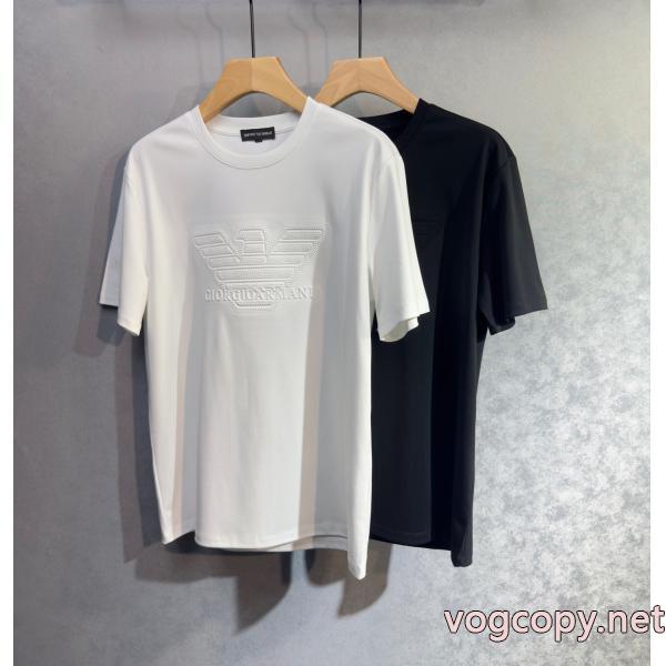 半袖Tシャツ入荷！ 2026年限定新作 高品質な商品ARMANI偽物 通販