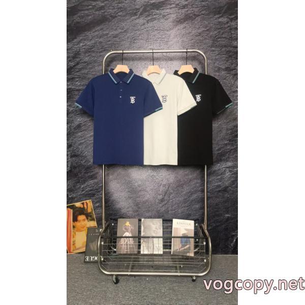 ブランド 偽物半袖POLOTシャツ限定セール高品質 いろいろ選べる 期間限定大人気商品バーバリー