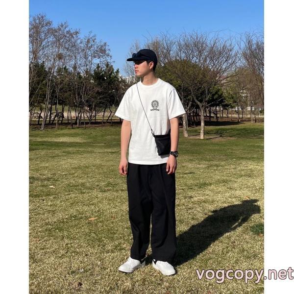 半袖Tシャツ偽物 ブランドCHROME HEARTS機能性が素晴らしい カジュアルで気分爽快 絶対欲しい