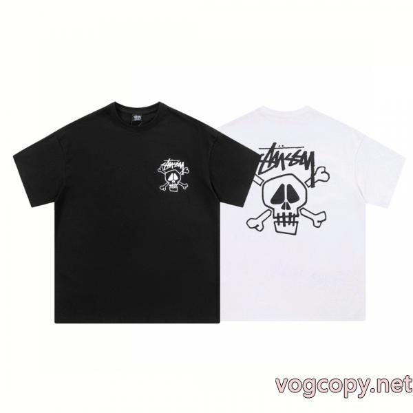 高級感ある 数量限定再入荷 目玉商品 コピー ブランド 優良半袖TシャツSTUSSY