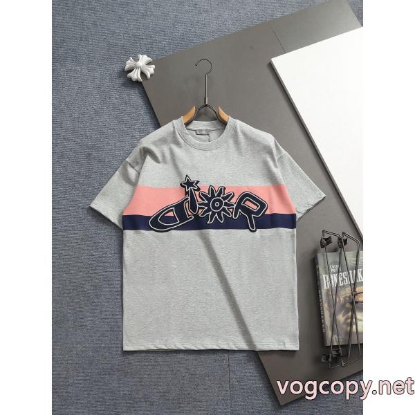 ブランド 偽物 激安半袖TシャツDior今流行 存在感ばっちりなアイテム 奇跡のセール特価！