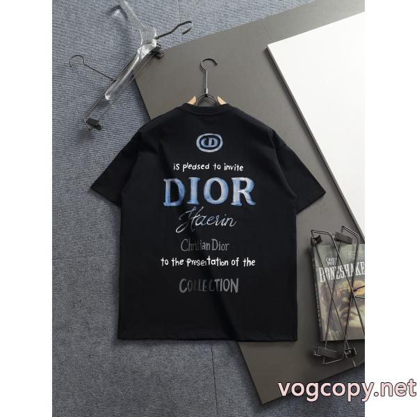 話題性が高い 魅力をプラス SALE特価ブランド 偽物 激安半袖TシャツDior