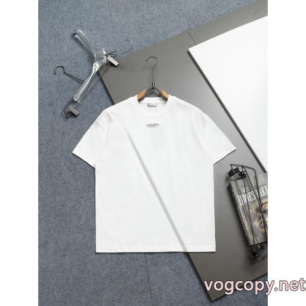 ディオール圧倒的人気新着 極希少26限定 超人気美品セール中半袖Tシャツコピー 品 販売