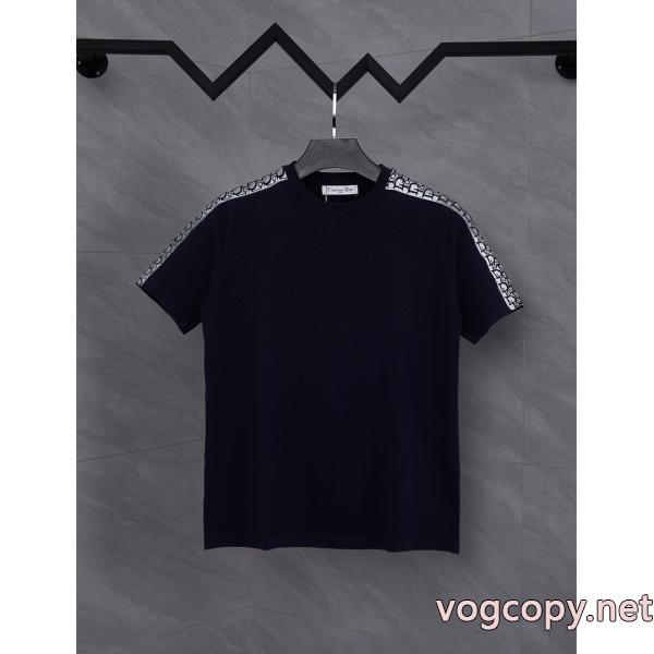 半袖Tシャツ特に話題なの上品即完売 2026季新作品 人気モデルブランド 品 スーパー コピーDior