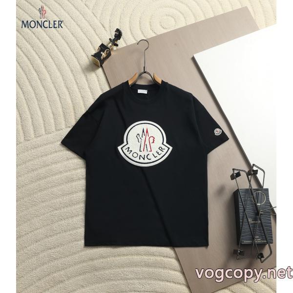 半袖TシャツMONCLER激安 ブランド品質保証お買い得 新着入荷 人気商品最新作
