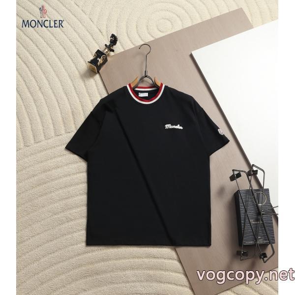 MONCLERコピー 品 販売半袖Tシャツ人気セール260%新品 すぐにお届け 数量限定爆買い