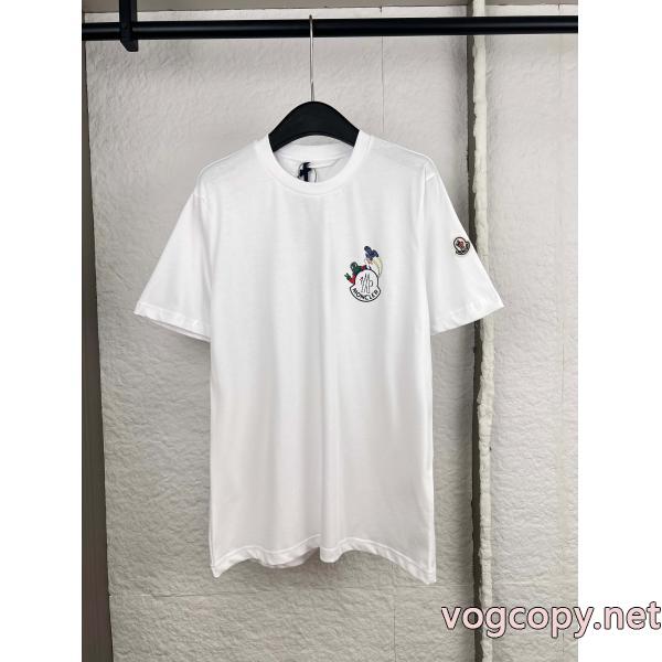 半袖Tシャツ数量限定超特価 新作！日本未入荷 定番人気商品偽物 ブランド 販売モンクレール