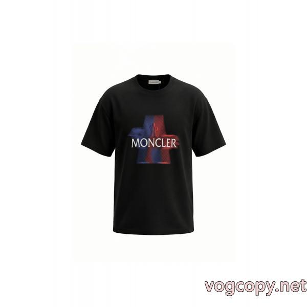 ブランド コピー  半袖TシャツMONCLER大人っぼい 魅力たっぷり逸品 夏限定