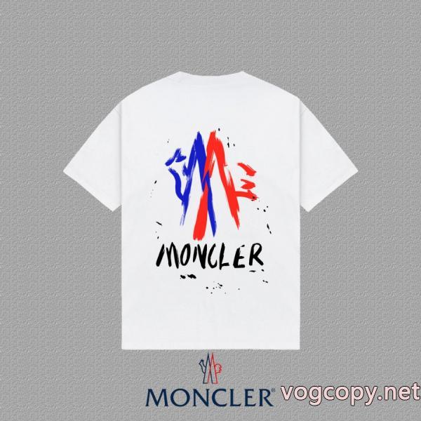 モンクレールコピー 商品 ブランドお手頃価格 今年ヒット 2026年新作再入荷半袖Tシャツ