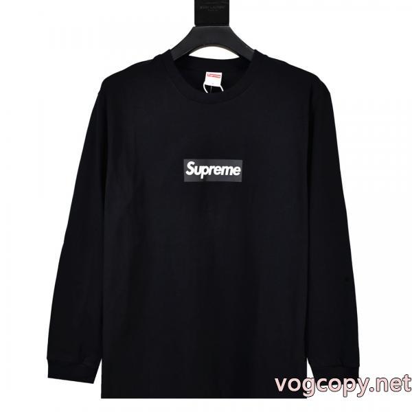 SUPREMEスーパー ブランド コピー新商品数量限定 大人可愛い 2026最新入荷長袖Tシャツ