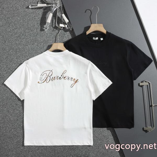 半袖Tシャツ格好良い人気定番 超人気美品 定番人気最新作スーパーコピー2026BURBERRY