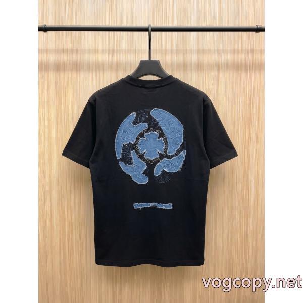 ブランド 偽物 激安 通販半袖Tシャツクロムハーツ超激得新品 希少価値大 個性的 