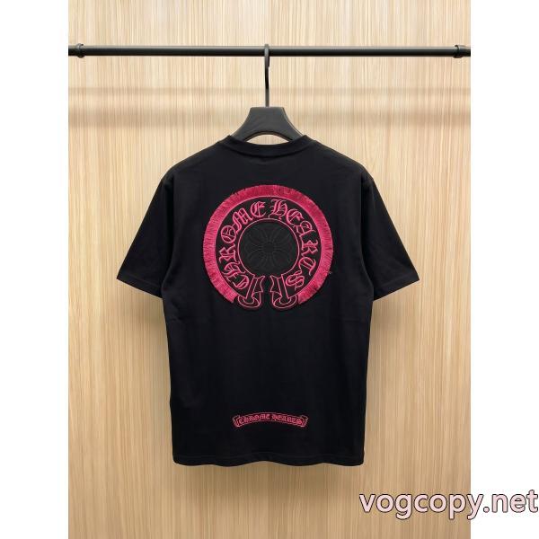 半袖Tシャツ偽物 ブランド 激安2026新作 売れ筋のいい 気になるアイテム人気CHROME HEARTS