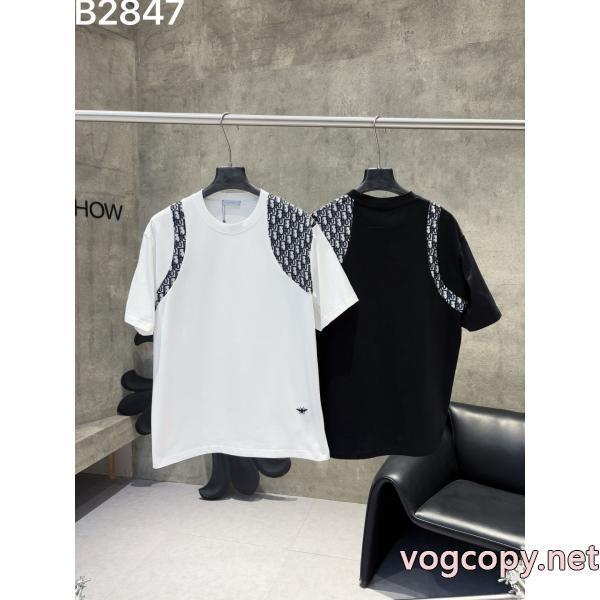 ブランド コピー 激安大人の色味  大人の魅力を溢れる 新品登場半袖TシャツDior