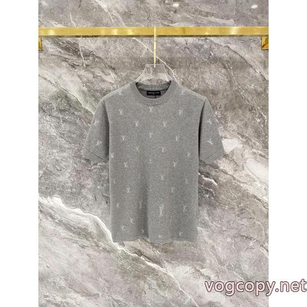 LOUIS VUITTON偽物 ブランド今年トレンド お手頃価格 おしゃれな美品半袖Tシャツ