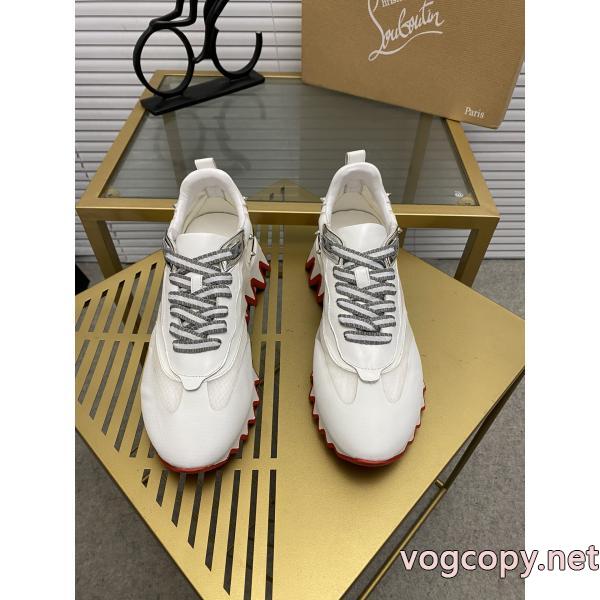 Christian Louboutin    スニーカースーパー コピー 通販ネクストヒット必至ブランド 雑誌掲載も多数注目の新作 大人気最新作.
