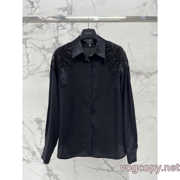 2026春夏用 希少価値大 トレンド2026    ブランド 偽物BALMAIN..