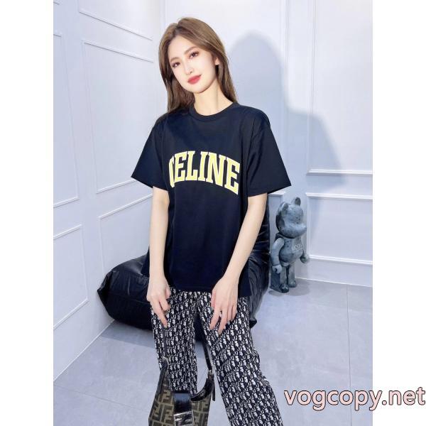 半袖Tシャツ超数量限定 最新ルック 大絶賛の履き心地!ブランドスーパーコピー2026CELINE