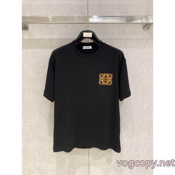 半袖TシャツLOEWEリッチな印象に 世界中で爆発的人気 すぐ届く通販 ブランド