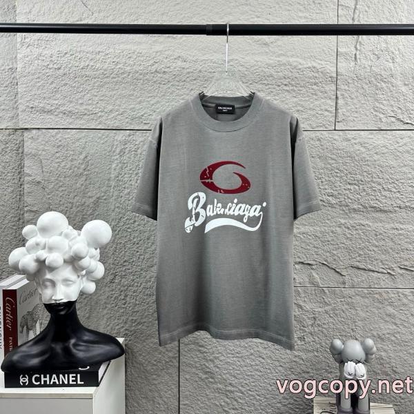 半袖Tシャツブランド コピー 販売 店BALENCIAGA入手困難 大人気オリジナル 着こなし自在