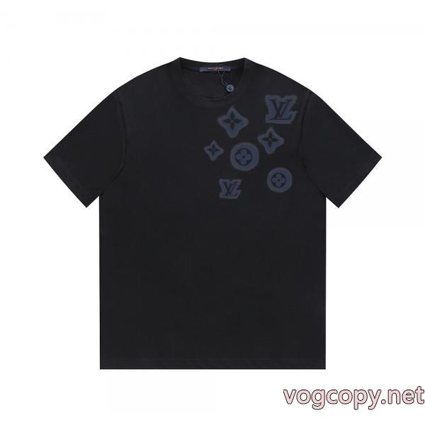 ブランド 通販店半袖TシャツLOUIS VUITTON独特な 人気高いアイテム お得260%新品