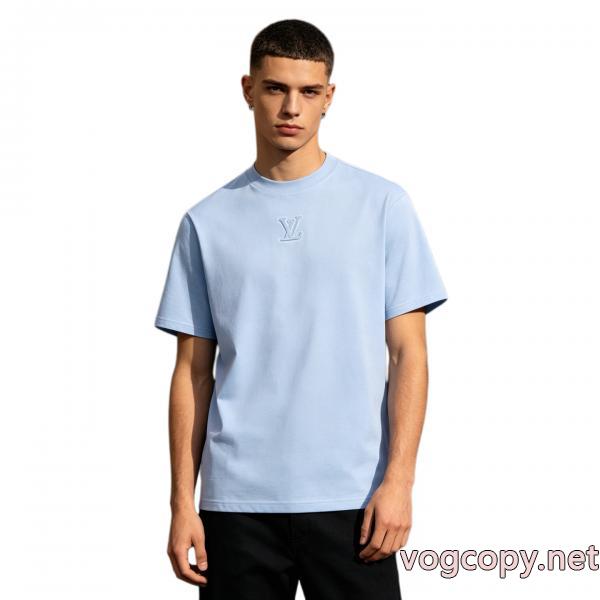 限定数限り 希少価値大！ とにかく人気アイテムブランド コピー 販売 LOUIS VUITTON半袖Tシャツ
