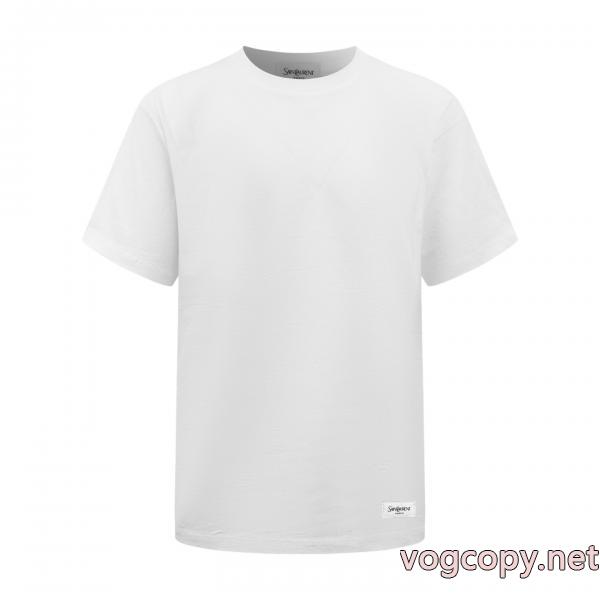 Saint Laurent半袖TシャツHOT260%新品 最落なし 26SS新作ブランド アクセサリー 激安