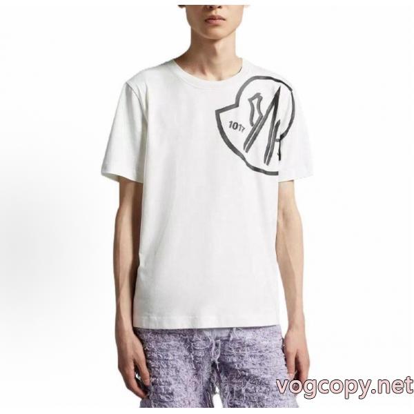 MONCLER半袖Tシャツ大絶賛！  2026最新入荷 おしゃれ感度UP！スーパー ブランド コピー
