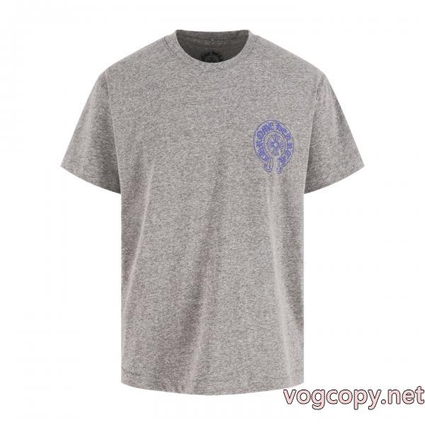 極上の着心地 雑誌掲載アイテム 限定生産品ブランド 偽物 激安 通販半袖TシャツCHROME HEARTS