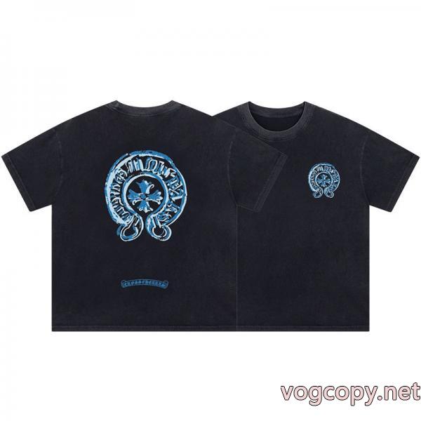 スーパー ブランド コピー半袖Tシャツ人気な定番アイテム 最前線2026 新商品CHROME HEARTS