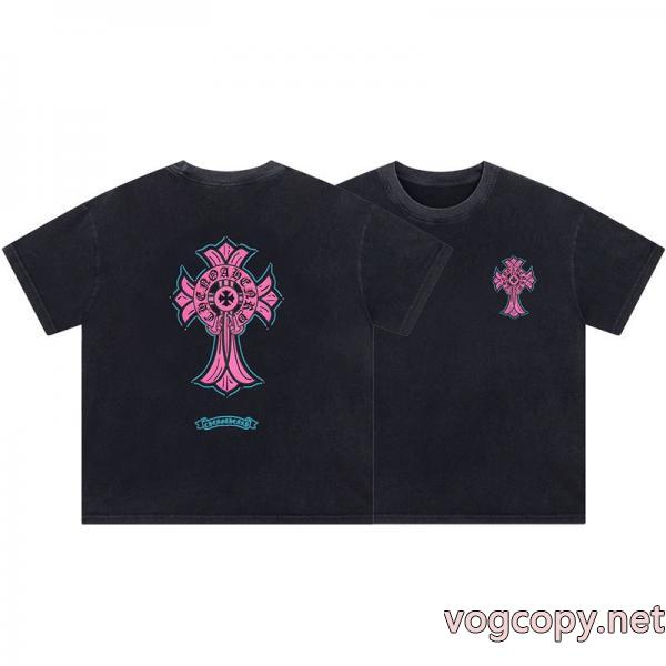 半袖Tシャツブランド 偽物 通販実用的な一品 楽天最安値に挑戦 新品保証クロムハーツ