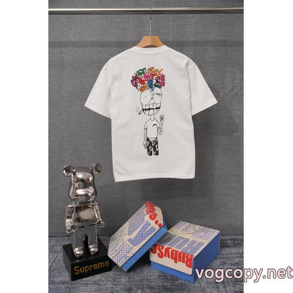 完売続出 極上美品 限定セール本物保証CHROME HEARTS半袖Tシャツコピー 品 ブランド