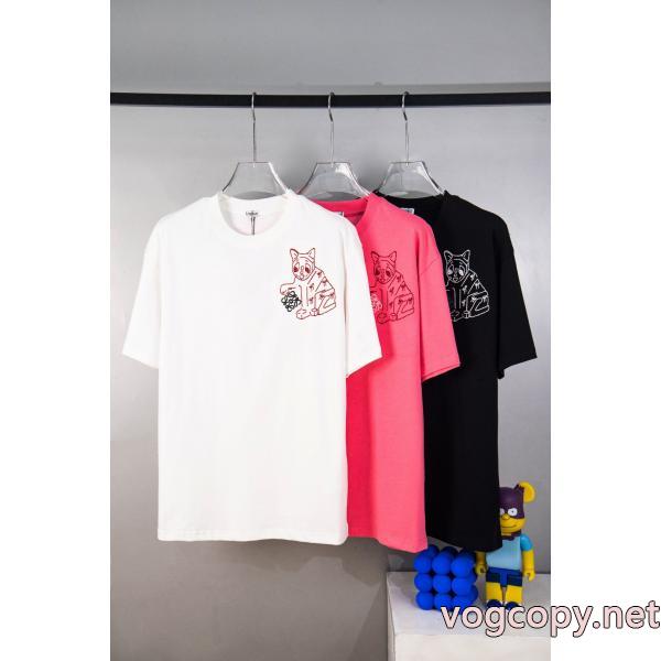 半袖TシャツLOEWE夏限定 超目玉新作 洗練された魅力が光るブランド コピー 激安