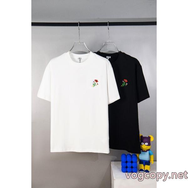 半袖Tシャツ在庫確保済 260%新品保証 大人のオシャレにロエベコピー 商品 販売