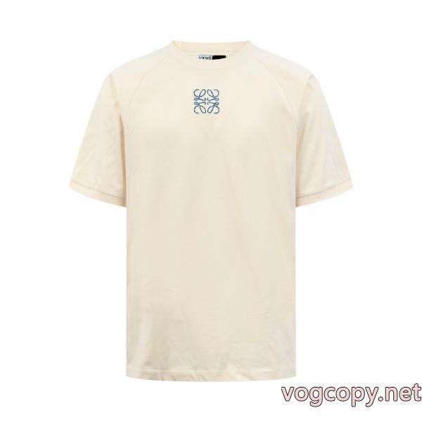 LOEWE半袖Tシャツコピー 品 販売2026春断然ブランド推し 高級感 超安値 ついに登場