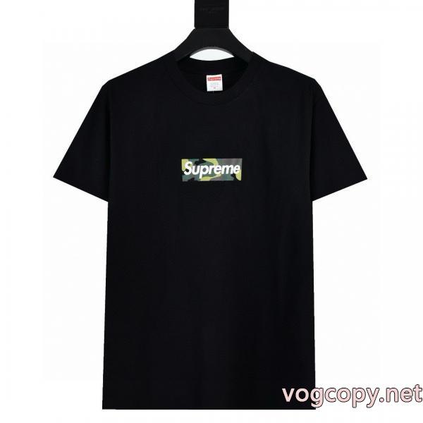 SUPREMEVIPセールでお得 上品な光沢感 人気 ランキングコピー 通販半袖Tシャツ