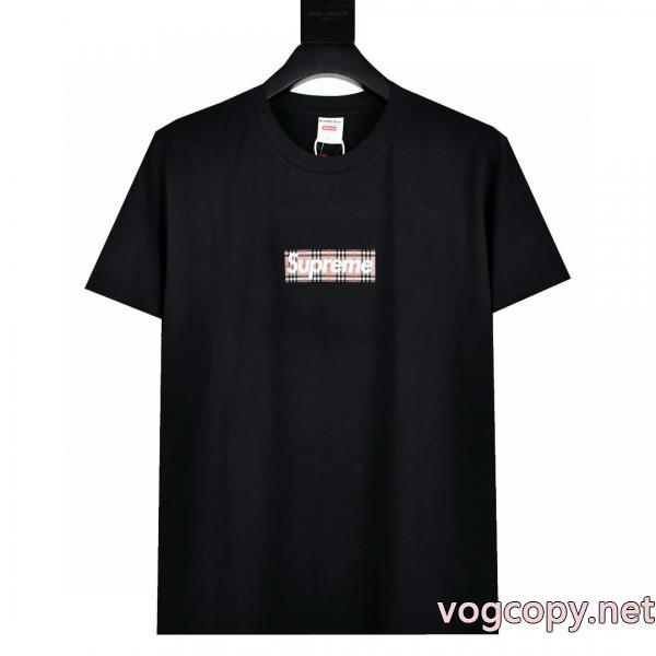 ぐっと鮮度がアップ 魅力的な今年らしい 最安値SUPREMEブランド 偽物 通販半袖Tシャツ