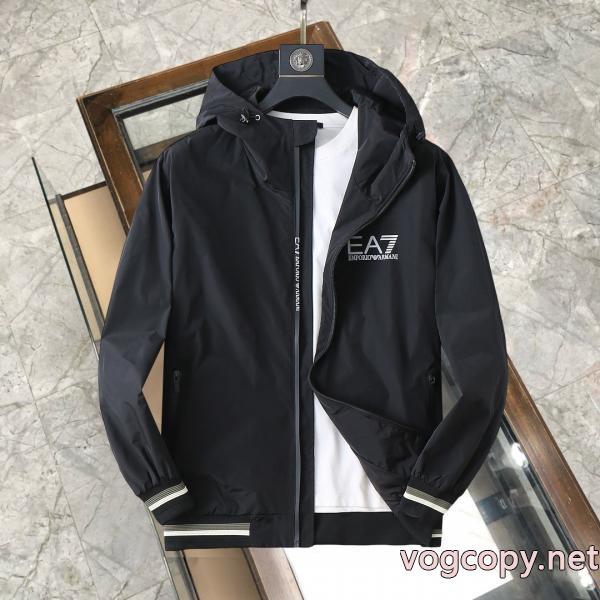 ギフトにも！ 最新ルック 気に入った商品偽物 ブランド ショップジャケットARMANI.
