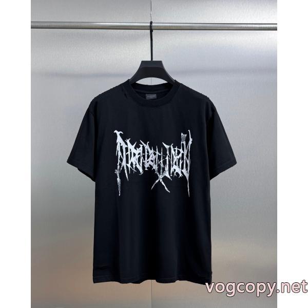 上品な質感 限定 2026年大人気 速達EMS便ブランド コピー 通販BALENCIAGA半袖Tシャツ